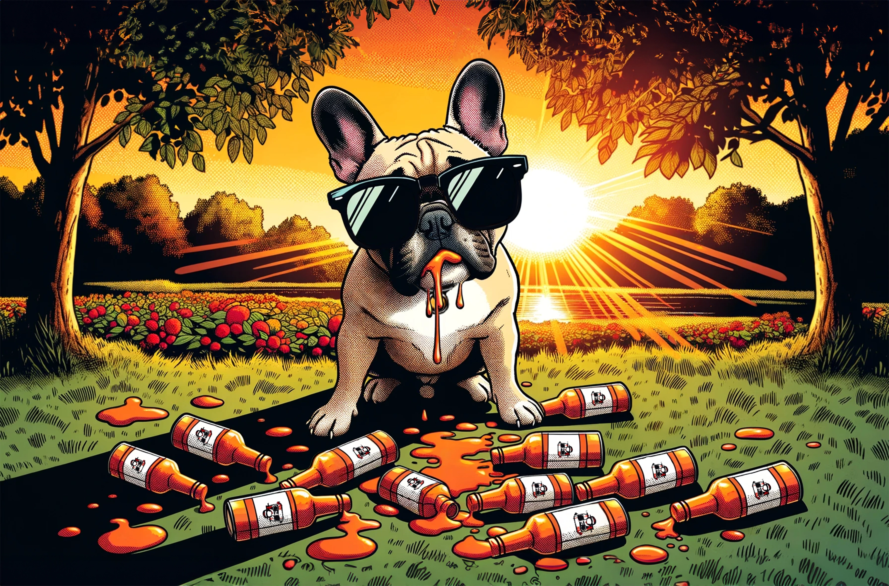 Aventurile Bobițului - Comic Book